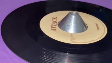 Version (JOHNNY CLARKE ~ Give Me Love, B Side)