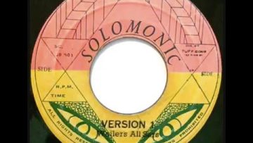 Wailers All Stars – Version 1 (’72)