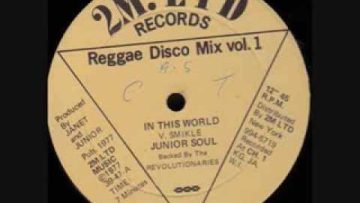 2M LTD Maxi  Junior Soul   In This World