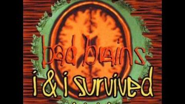 bad brains i and a survive dub