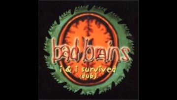 Bad Brains- Jah Love Dub