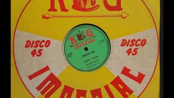 Badoo – Toyan – KG Records – 1980