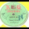 badoo – toyan – reaching to be free – kg imperial records reggae dancehall
