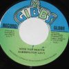 BARRINGTON LEVY – MINE YUH MOUTH