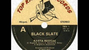 Black Slate – Rasta Reggae [Rejoice]   Dub