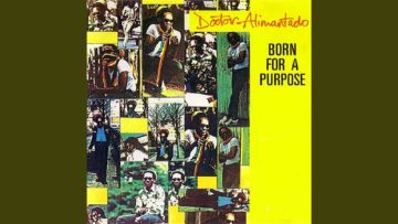 Born for a Purpose/reason for Living