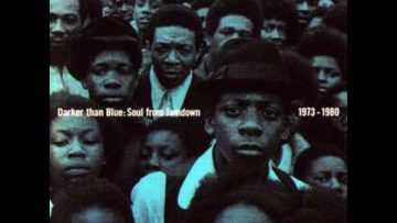 Carl Bradney –  Slipping into darkness