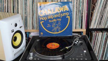 Chalawa – Hop, Skip And Jump (1978)