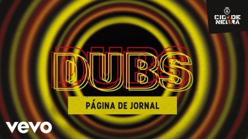 Cidade Negra – Página de Jornal (Read It In The News) (Pseudo Video)