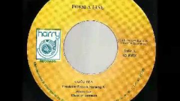 COCO TEA – Form a line   version (1985 Harry J)