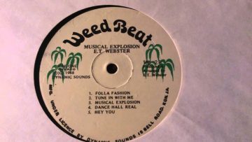 E.T Webster – Tune in with me