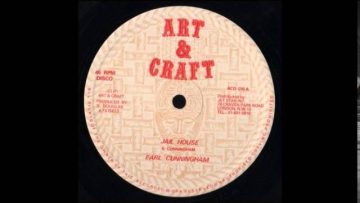 Earl Cunningham – Jail House 12