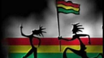 I ROY – Jazzbo Have Fe Run