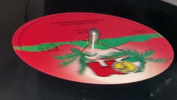 JOE GIBBS And THE PROFESSIONALS Mix Up (DANNY MANGAROO ~ Talk Too Much, Boby Babylon Riddim, B Side)