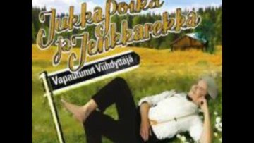 Jukka Poika ja Jenkkarekka – Juokse sinä humma