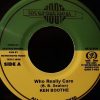 KEN BOOTHE – Who Really Care [1978]
