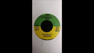 Ken Boothe – Who Really Care / Careless Dub
