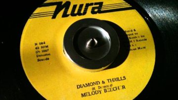 Melody Beecher – Diamonds – Thrills   Version