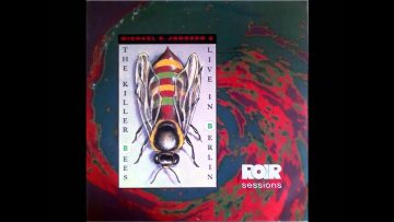 Michael E  Johnson – The Killer Bees   Mission Impossible-Rude Boy