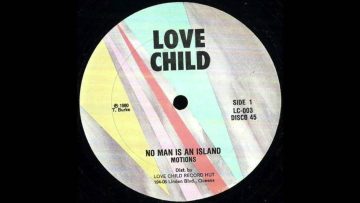 Motions – No Man Is An Island
