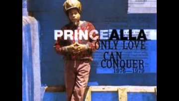 Prince Alla – Stone