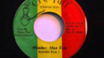 Prince Fari – Weather man tom