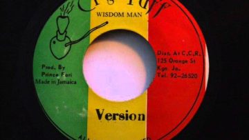 Prince Fari – Weather man tom version