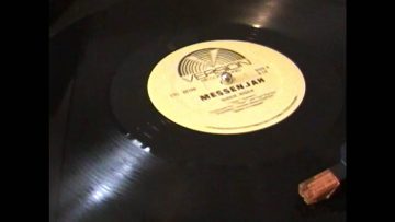 RIDER RIDER (side B Messenjah – Night Rider)