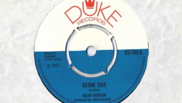 Satan Side – Keith Hudson