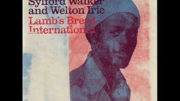 Sylford Walker and Welton Irie Deuteronomy