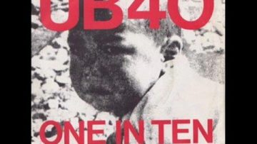 UB40 – One in ten