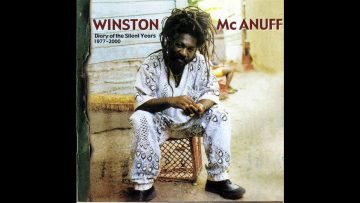 Winston McAnuff – Fear