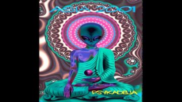 Asia 2001 – Psykadelia (Full Album)