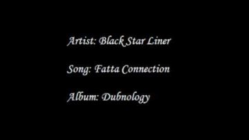 Black Star Liner – Fatta Connection