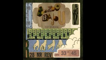Boozoo Bajou – Moanin’ feat. Wayne Martin