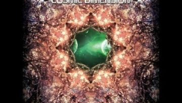 Cosmic Dimension – In A Special Kind Of Space (Full Album)