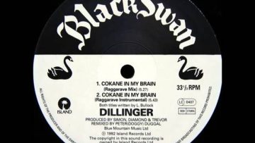 Dillinger – Cokane In My Brain [Raggarave Instrumental]