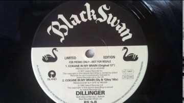 Dillinger – Cokane In My Brain (Sly – ‘Gitsy’ Mix)
