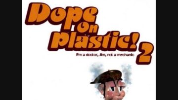 Dope On Plastic Volume 2 (1995)