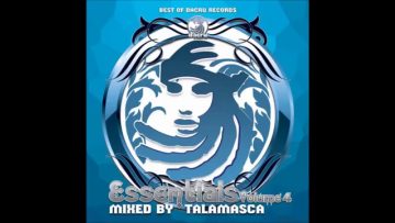 Essentials vol 4 (Mixed By Talamasca)