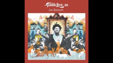 Fabriclive 20 – Joe Ransom (2004) Full Mix Album