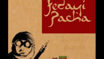 Fedayi Pacha – The 99 Names Of Dub -09 – Kufiq Type