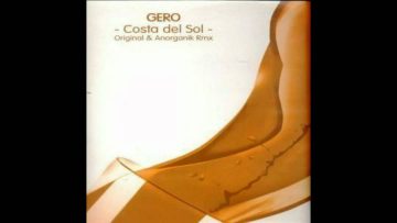 gero Costa del Sol ANORGANIK Rmx.