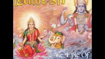 Giilgamesh – The Epic Of Ramayana (Goa Trance Set)