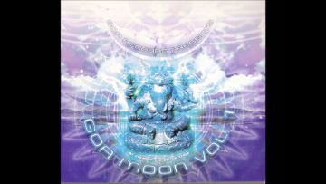 Goa Moon Vol 1 (CD2-Moonset By Dr Spook)