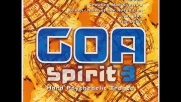 Goa Spirit 3 (Full Compilation)