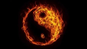 Goasia- ying-yang