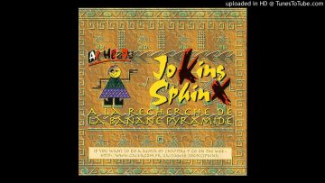 Joking Sphinx – Le Grand Méchant Loup