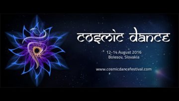 Liquid Sound – Cosmic Dance Festival 2016 (DJ Set)