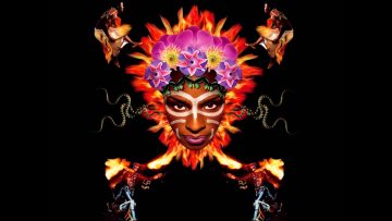 Middle Mode – Afrika